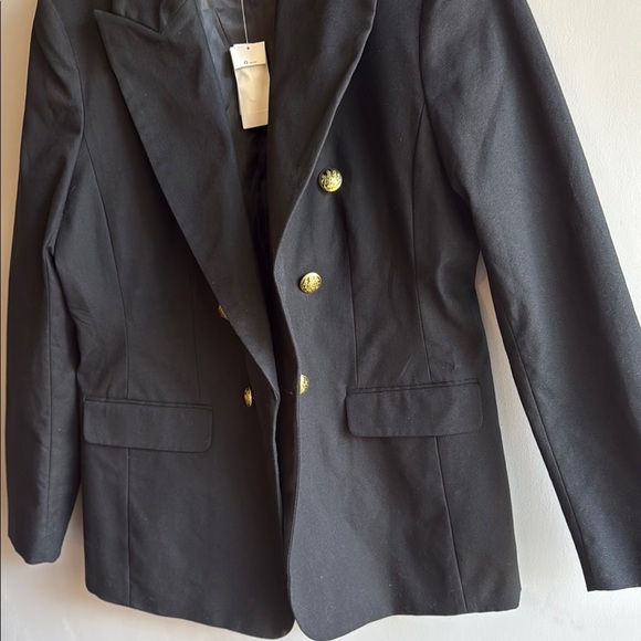 NWT  Banana Republic Captain's Blazer size 12 NWT - Picture 5 of 11